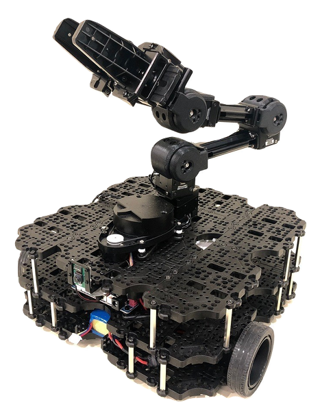 TurtleBot3+OpenManipulator-X